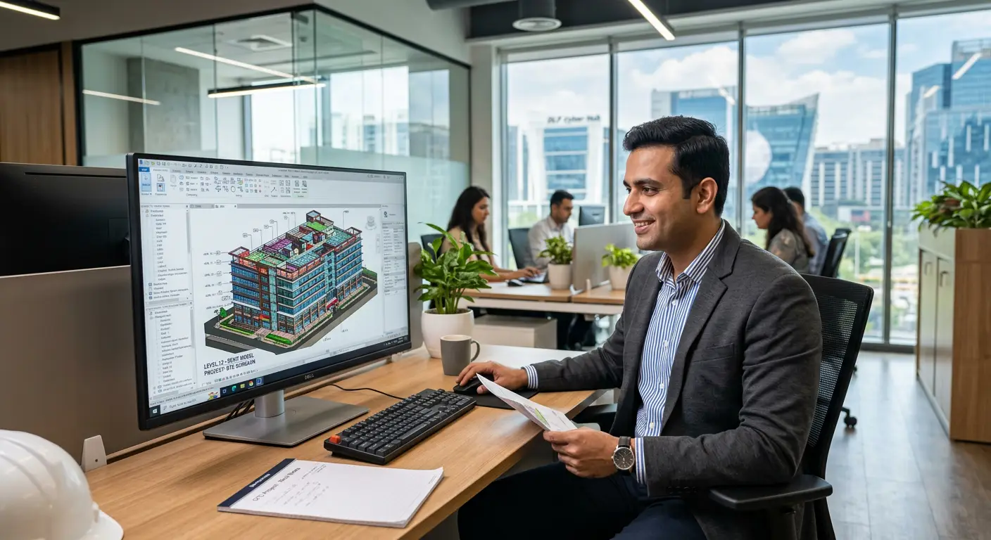 CADD Centre Working Professionals
