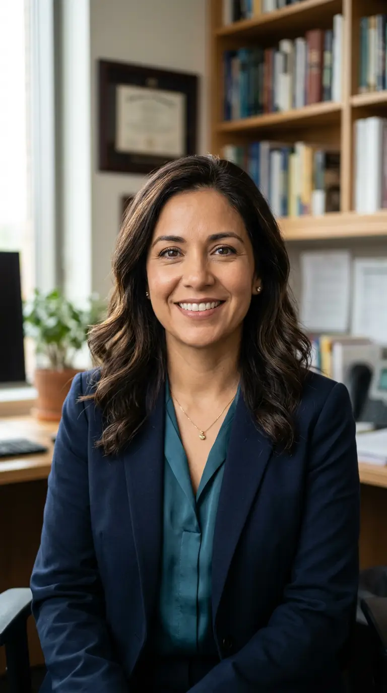 Prof. Maria Rodriguez